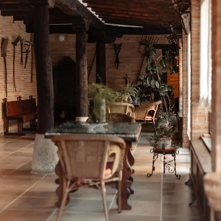 Caminos Del Abuelo - Ilusiones Del Abuelo Apartamento